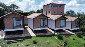 Гостиница Chalé Céu e Terra  Lavras Novas
